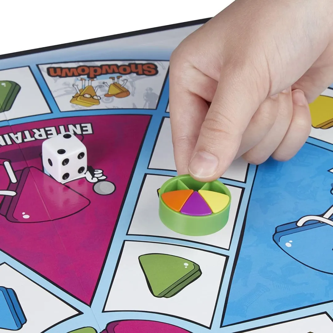 Hasbro Gaming Trivial Pursuit Family Edition Bordspel - 2-6 Spelers - afbeelding 6 van 6