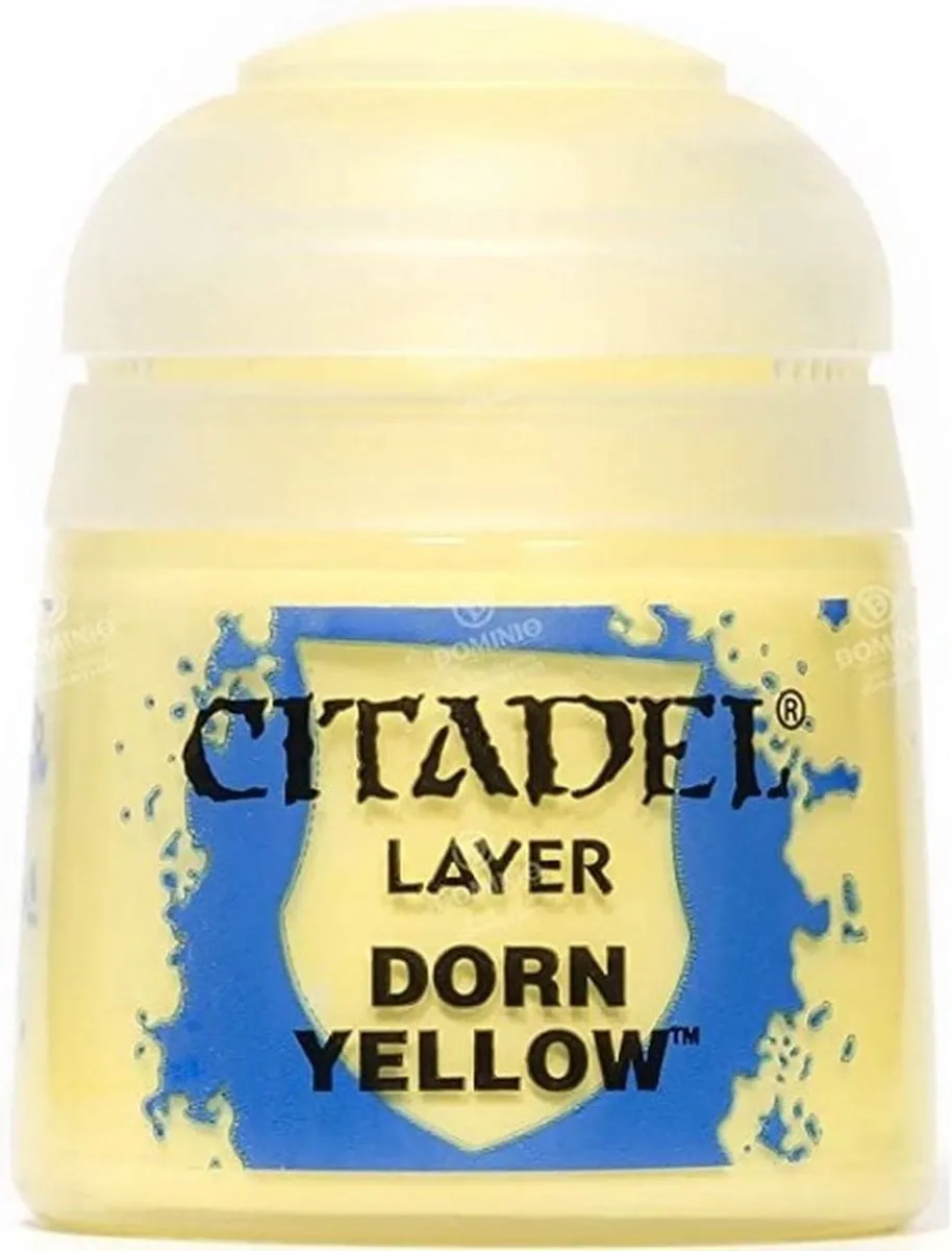 Citadel Layer Dorn Geel 12ml