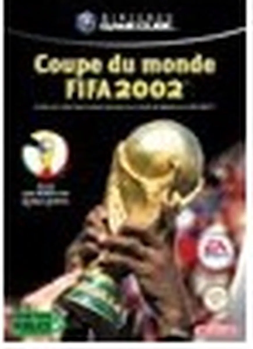 EA FIFA World Cup 2002 - Voetbalgame - 2 Spelers