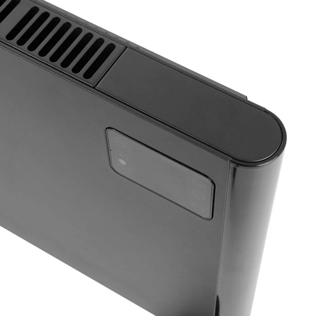 Eurom Alutherm 2500 Wifi Convectorkachel 2500W - Zwart
