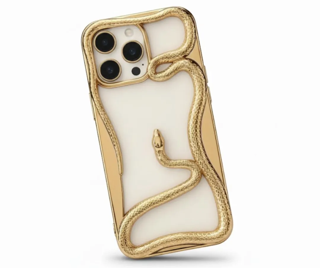 NUVEX iPhone 16 Pro Slanghoesje