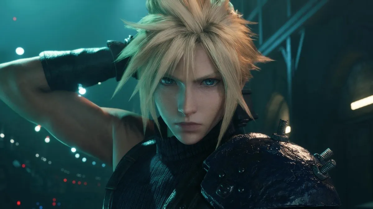 Square Enix Final Fantasy VII Remake Intergrade PS5