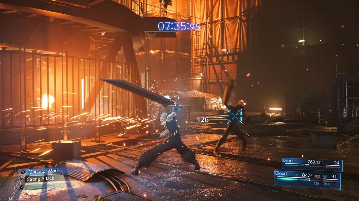 Square Enix Final Fantasy VII Remake Intergrade PS5 - afbeelding 6 van 6