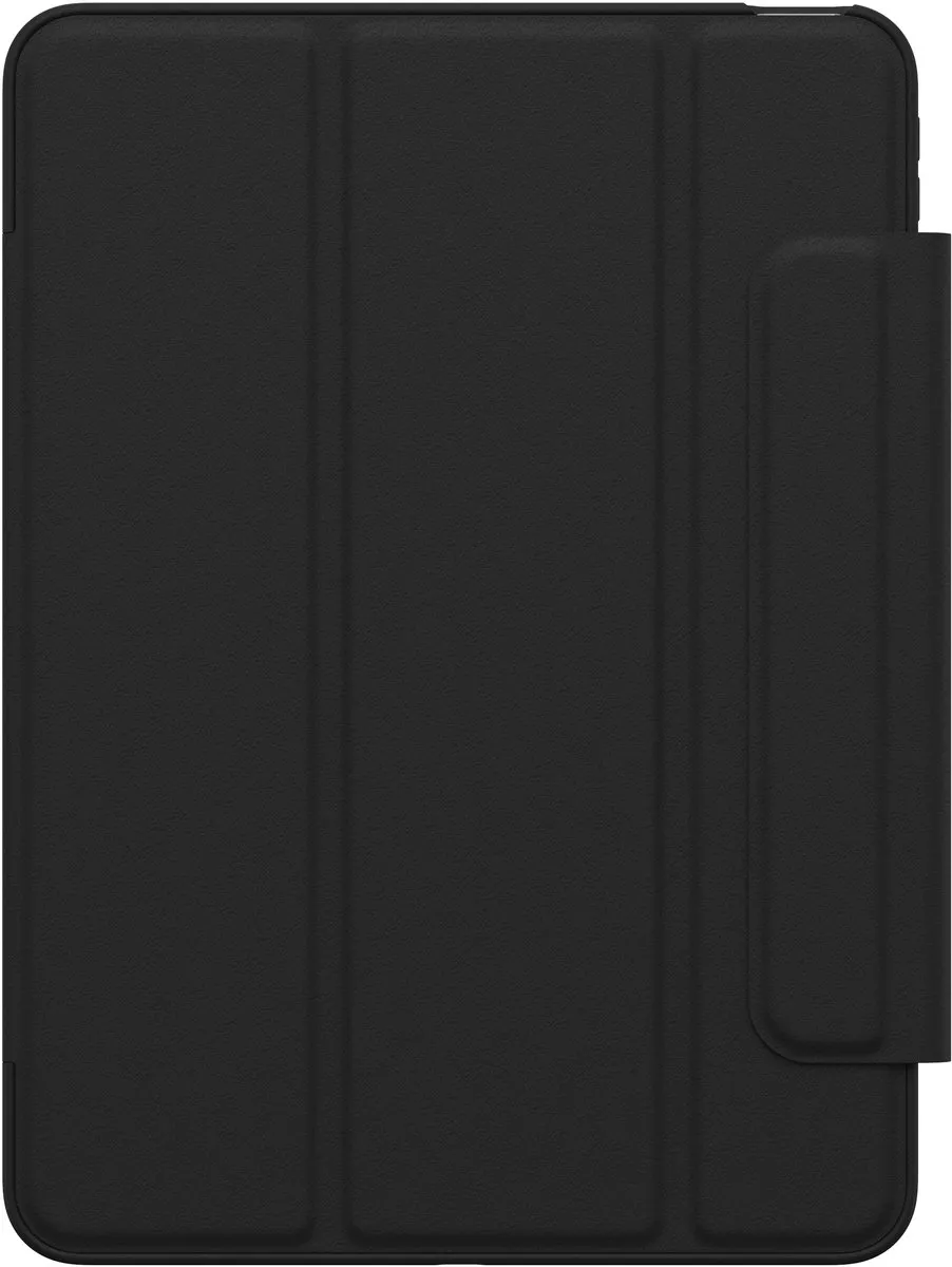 OtterBox Symmetry Folio Bookcase iPad Air 11 (2024) - 11 Inch - Zwart