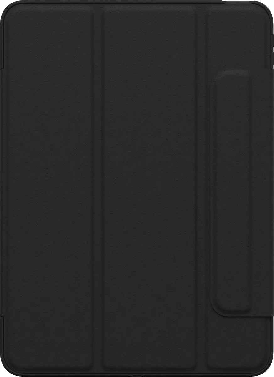 OtterBox Symmetry Folio Bookcase iPad Air 11 (2024) - 11 Inch - Zwart - afbeelding 6 van 6