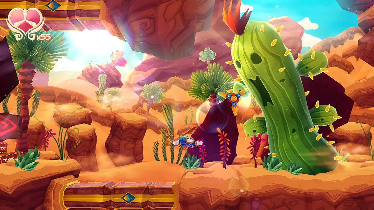 Mindscape Heroki Nintendo Switch Download - 1 Speler