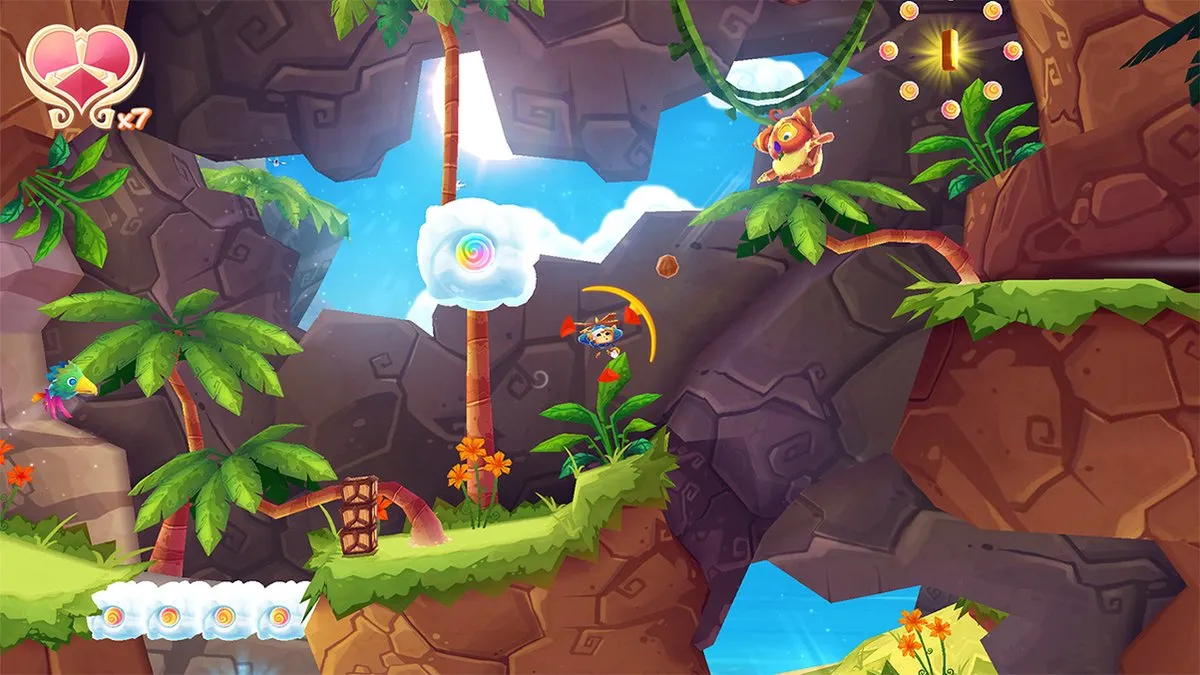 Mindscape Heroki Nintendo Switch Download - 1 Speler