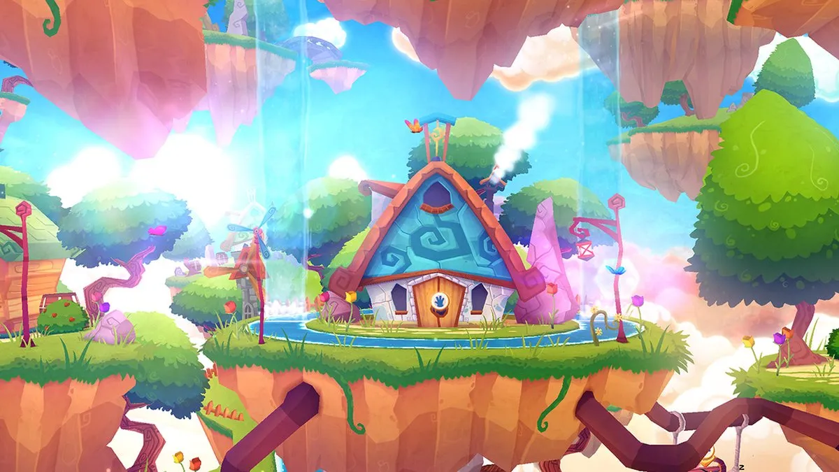 Mindscape Heroki Nintendo Switch Download - 1 Speler