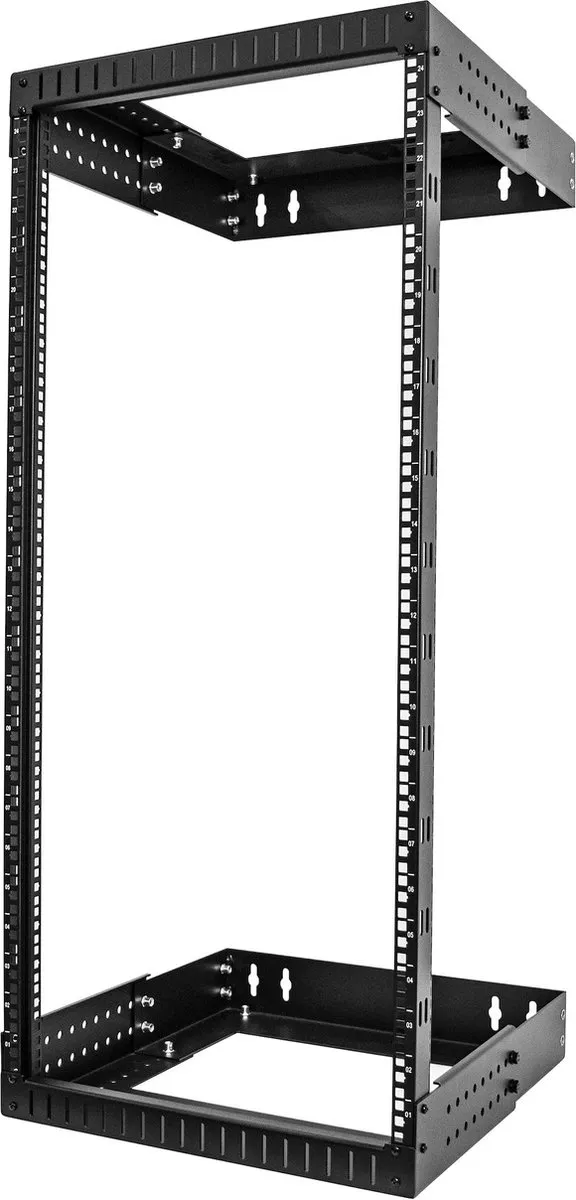Startech 24U Wandmontage Server Rack 12-20 inch