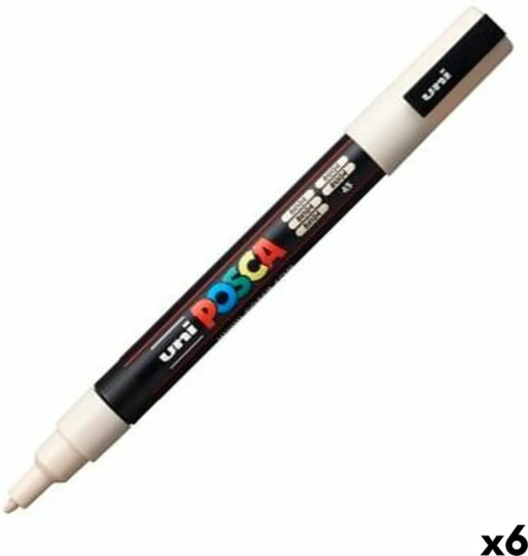 Posca PC-3M Fine Tip Verfstiften