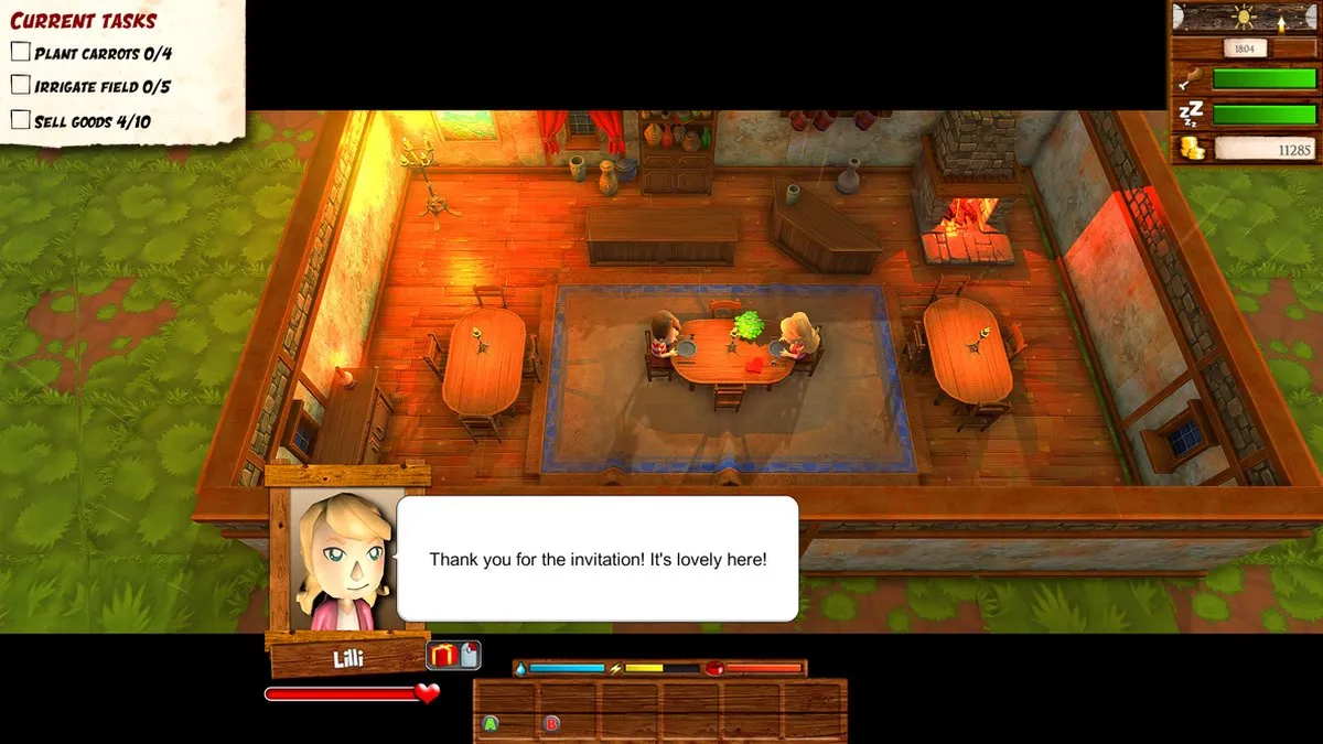 Mindscape Harvest Life Nintendo Switch - Code in a box