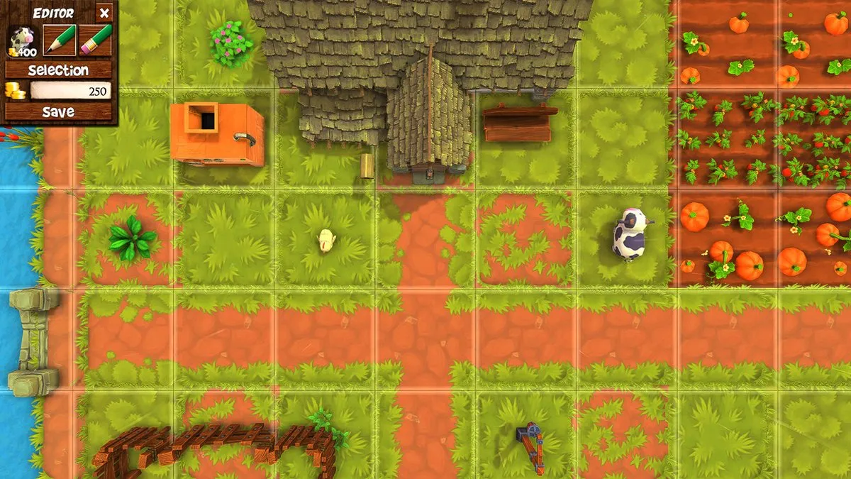 Mindscape Harvest Life Nintendo Switch - Code in a box