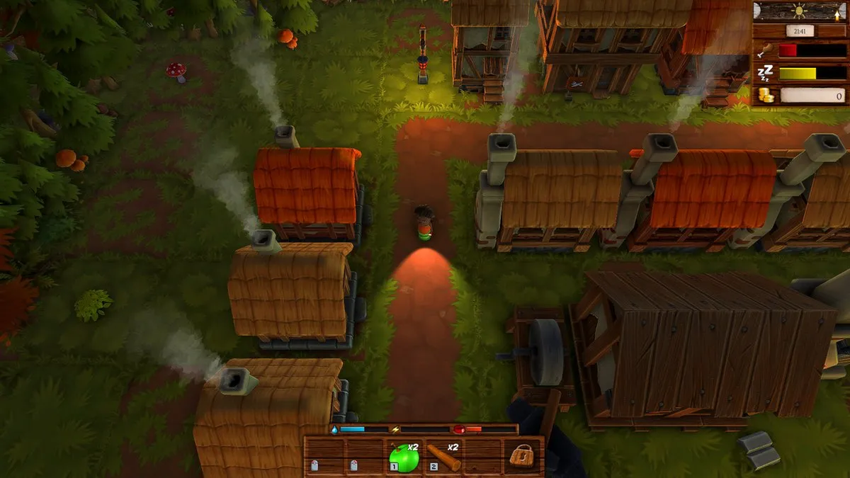 Mindscape Harvest Life Nintendo Switch - Code in a box