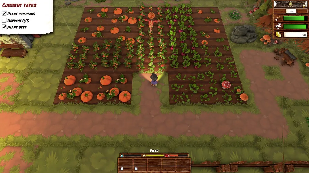 Mindscape Harvest Life Nintendo Switch - Code in a box