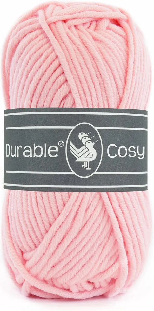 Durable Cosy 204 Light Pink