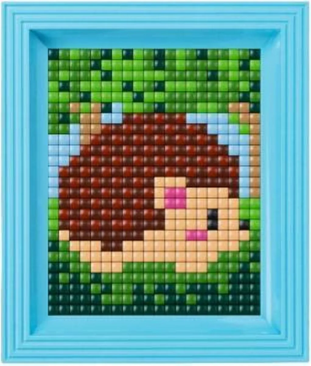Pixelhobby XL Egel 12065 Geschenkverpakking