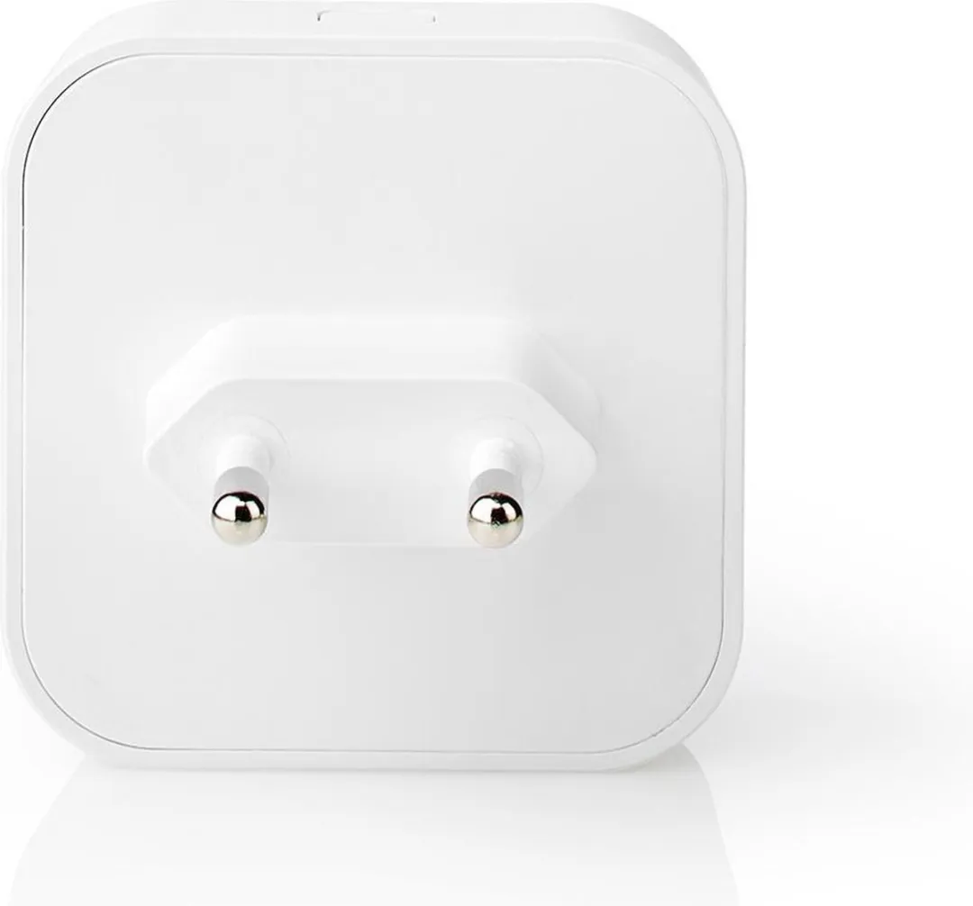 Nedis SmartLife Gateway WIFIZB10CWT Zigbee 3.0 - Wit - afbeelding 6 van 6