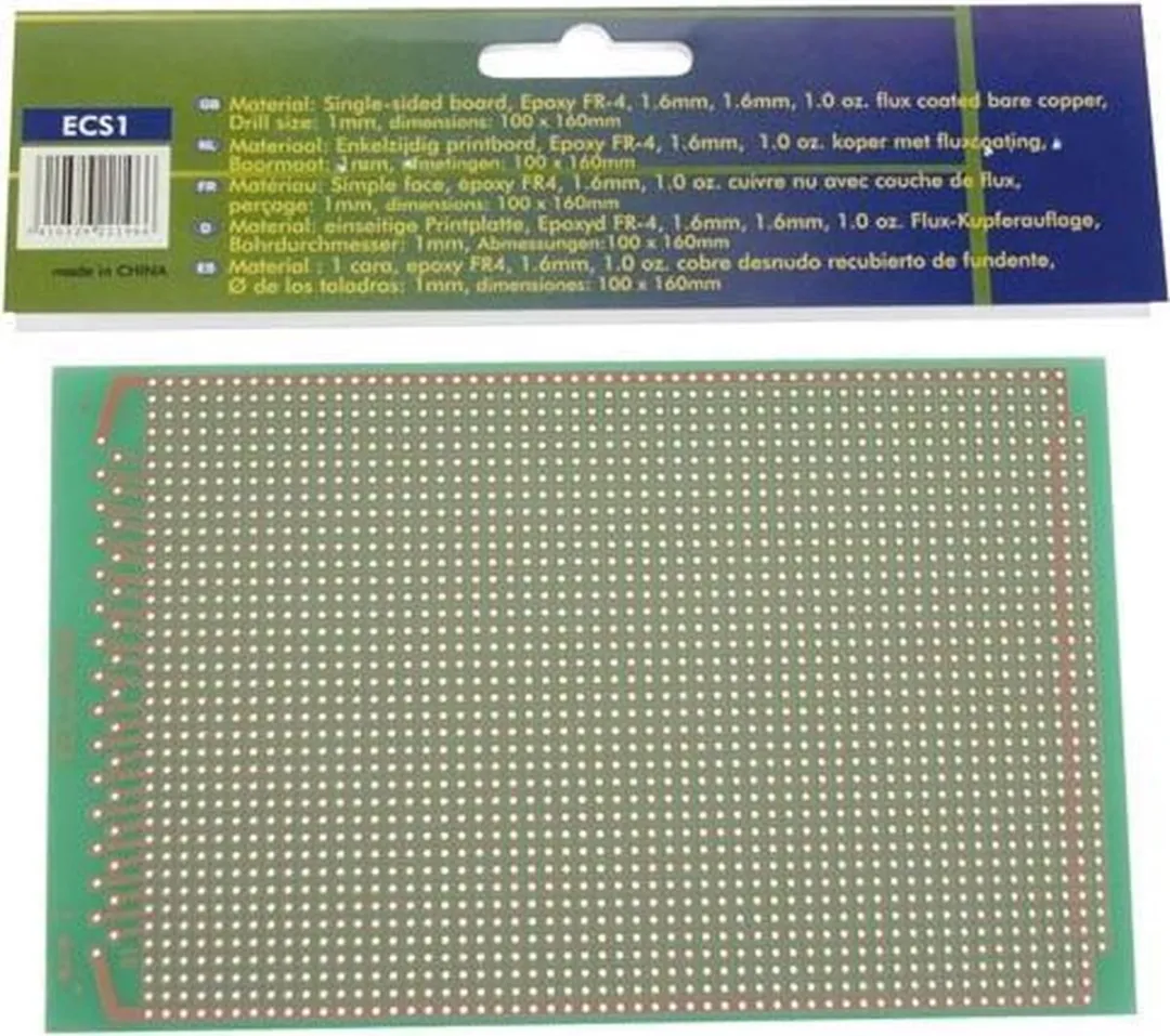 Velleman Eurocard ECS1