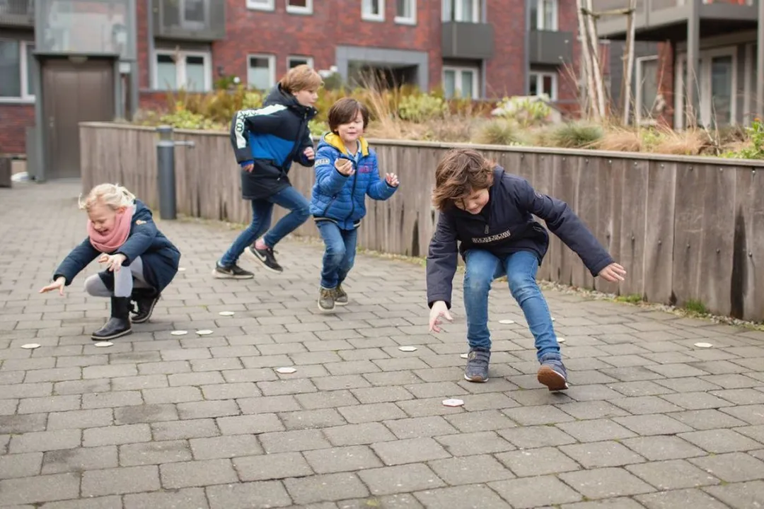 BS Toys Beestjes Actief Zoekspel GA392 - Multikleuren