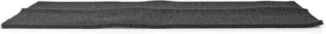 Nedis Vetfilter CHFI115CA - 70x50cm - Zwart