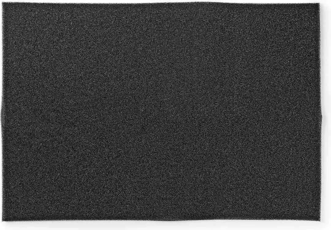 Nedis Vetfilter CHFI115CA - 70x50cm - Zwart