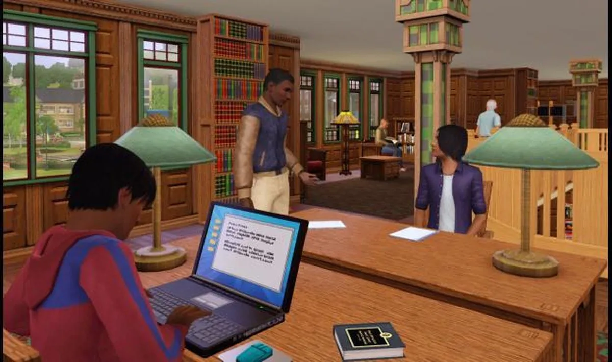 EA The Sims 3 Xbox 360 - Game