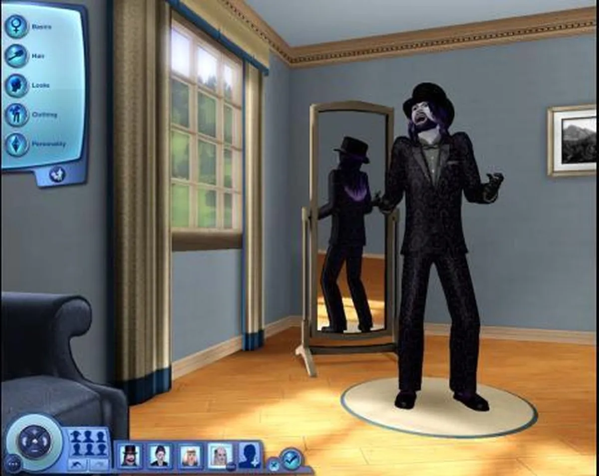 EA The Sims 3 Xbox 360 - Game