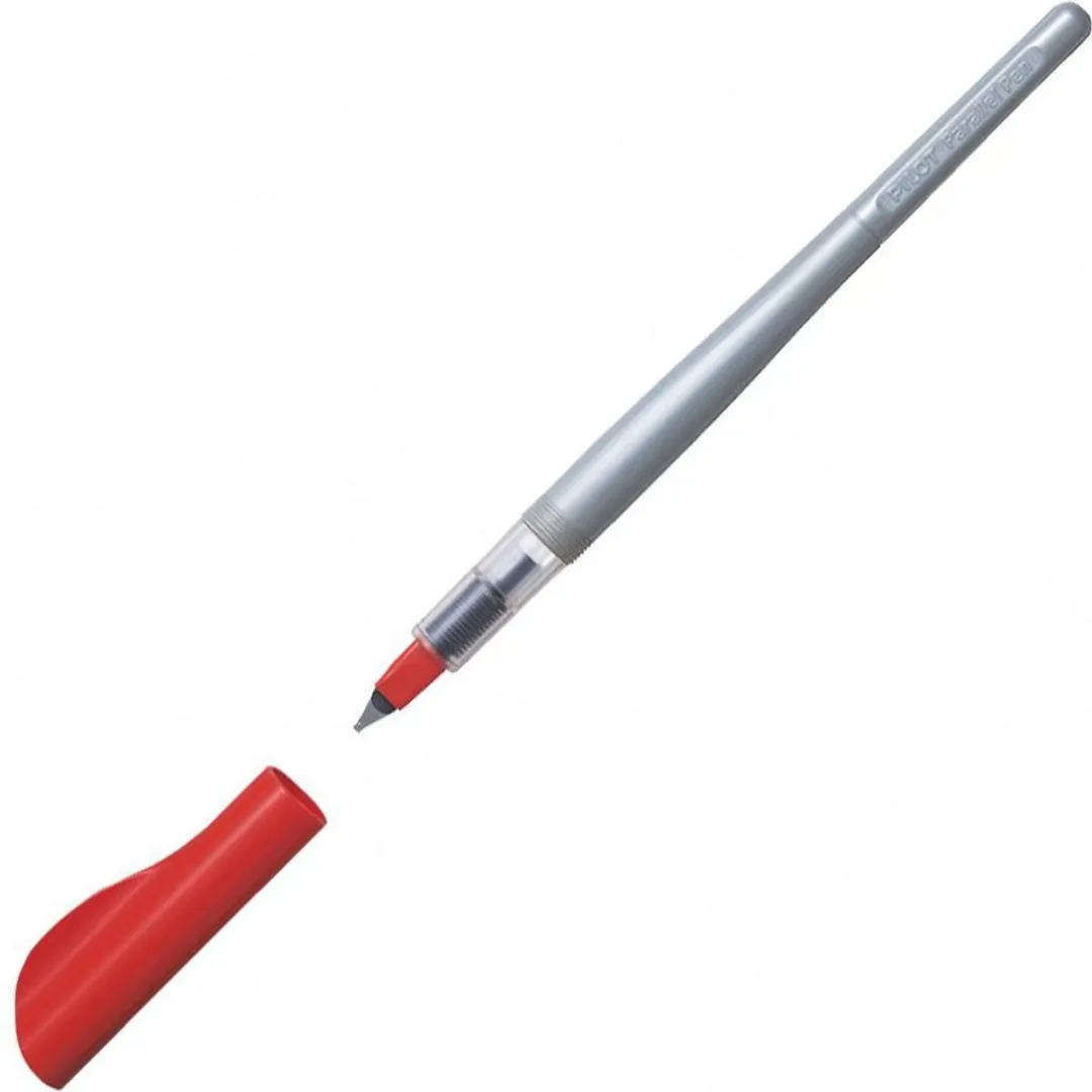 Pilot Parallel Pen Kalligrafie 1.5mm - Zwart/Rood