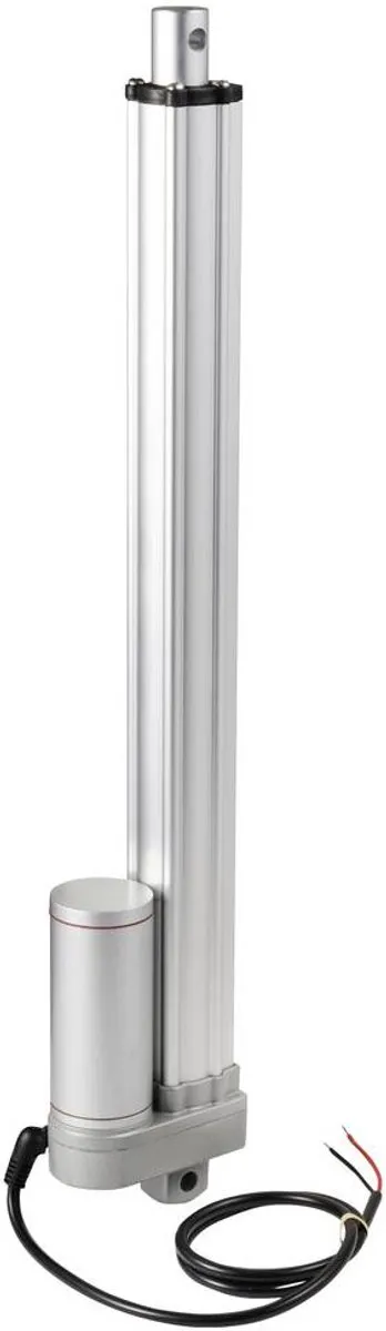 TRU COMPONENTS Elektrische cilinder TC24-300-150 TC-13492816 Slaglengte 300 mm Schuifkracht 150 N 24 V/DC 1 stuk(s)