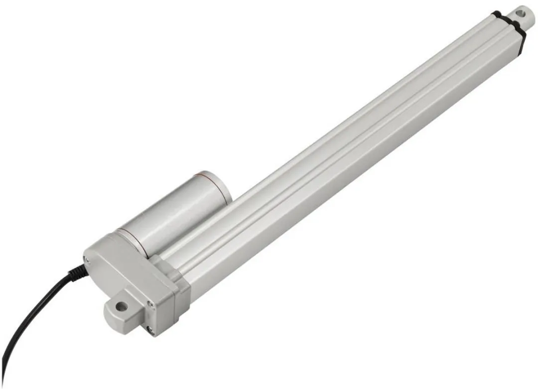 TRU COMPONENTS Elektrische cilinder TC24-300-150 TC-13492816 Slaglengte 300 mm Schuifkracht 150 N 24 V/DC 1 stuk(s)