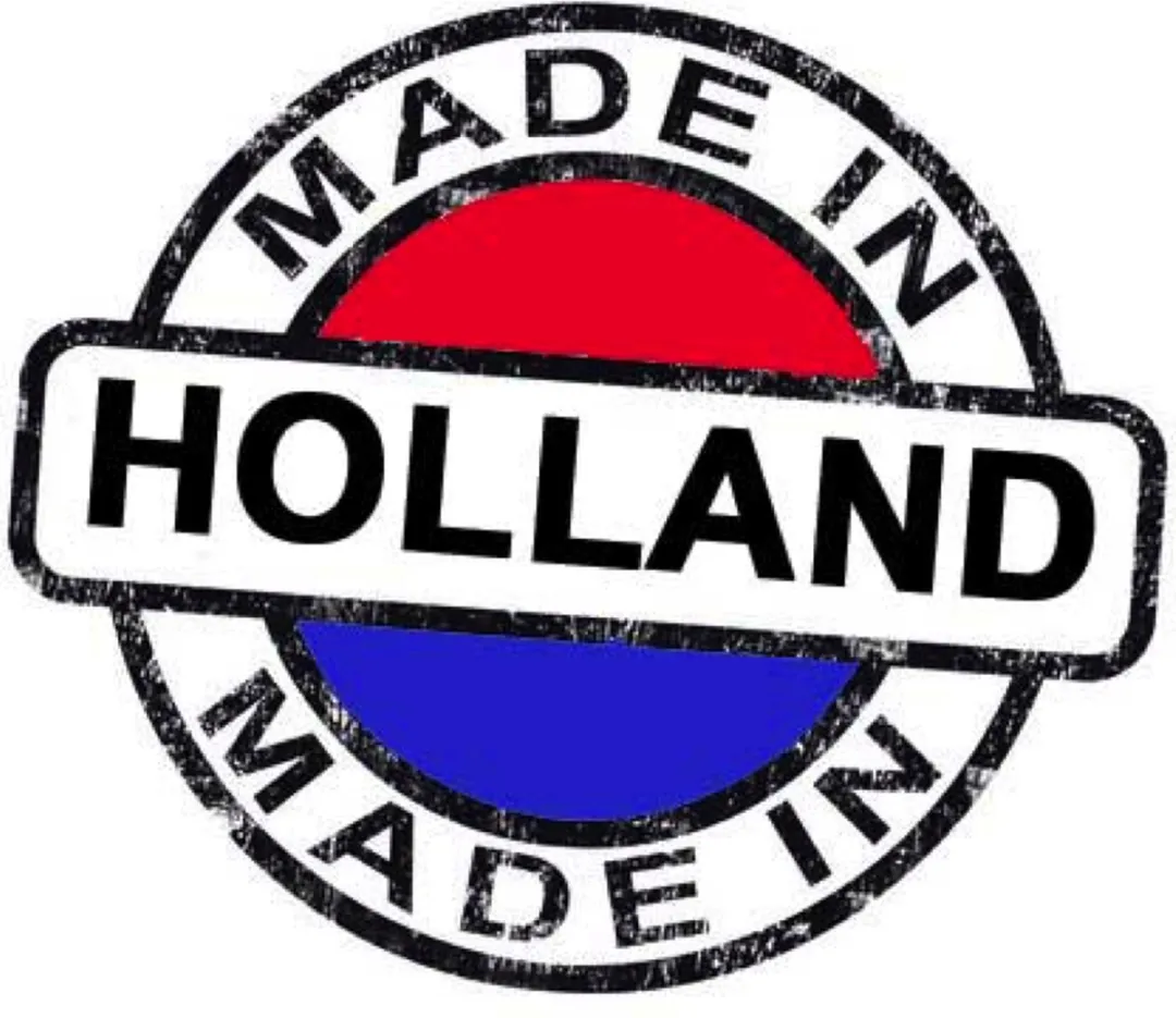 Joy - Toy Handy Blue Gemaakt in Nederland