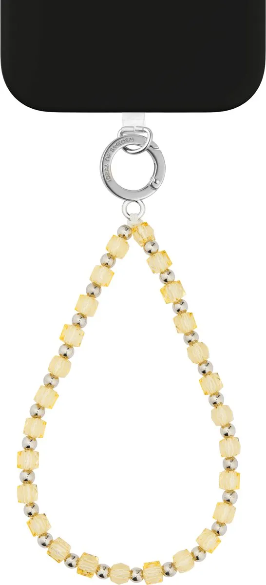 iDeal of Sweden Wristlet Strap IDCW-516 - Geel