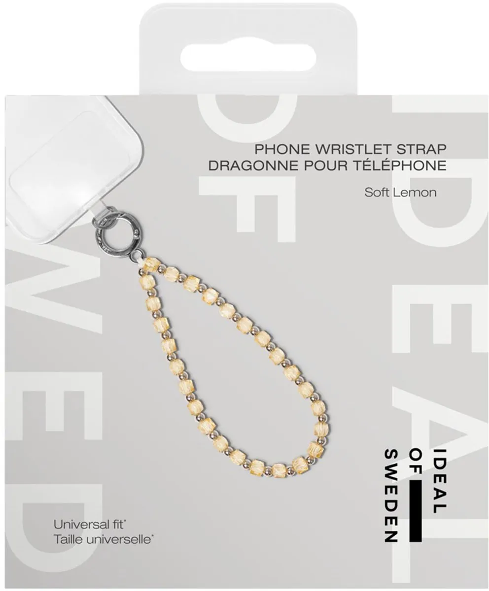 iDeal of Sweden Wristlet Strap IDCW-516 - Geel
