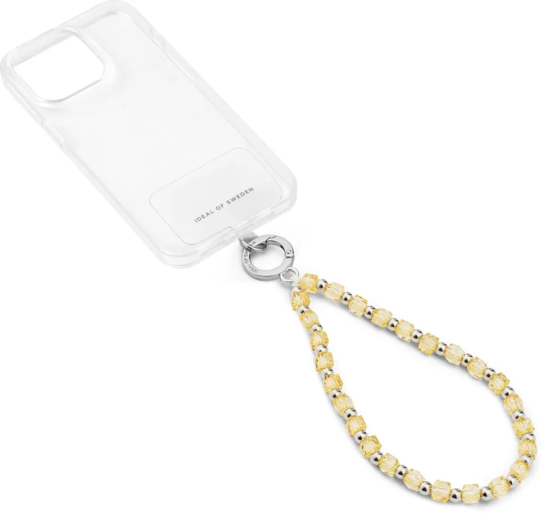 iDeal of Sweden Wristlet Strap IDCW-516 - Geel