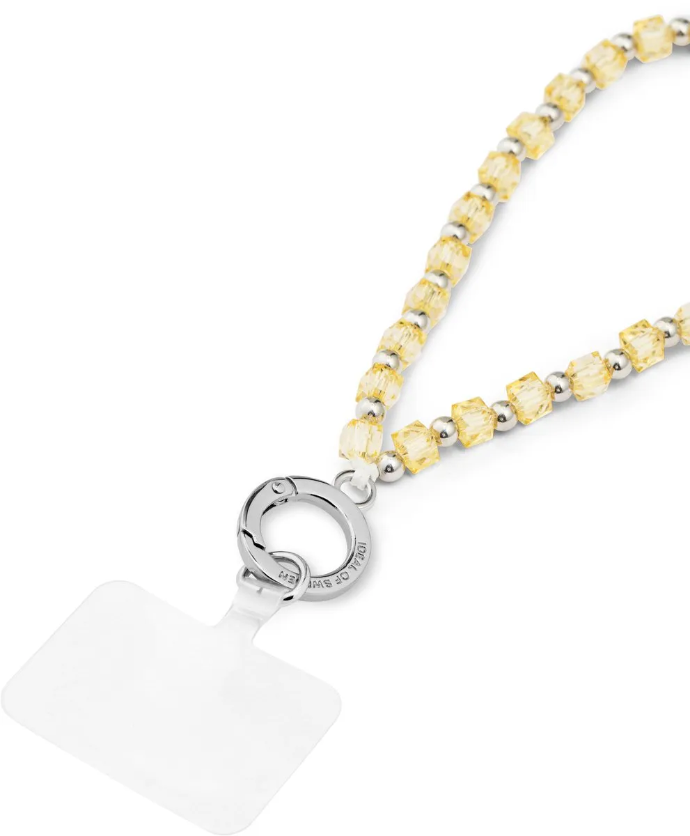 iDeal of Sweden Wristlet Strap IDCW-516 - Geel - afbeelding 6 van 6