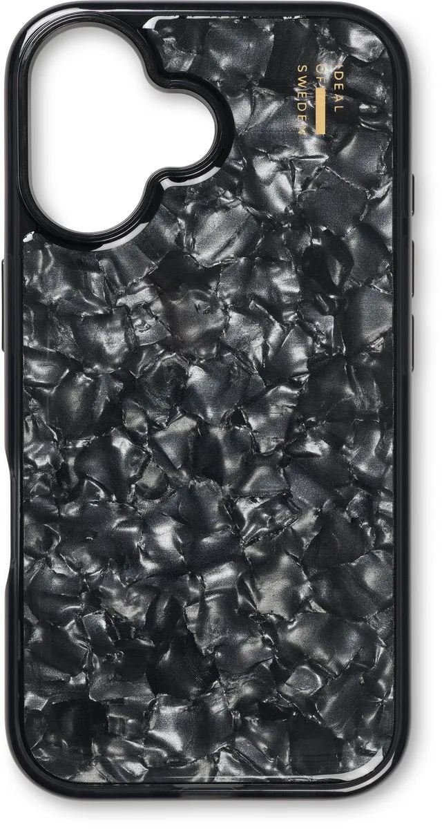 iDeal of Sweden Pearlised Case iPhone 16 Plus