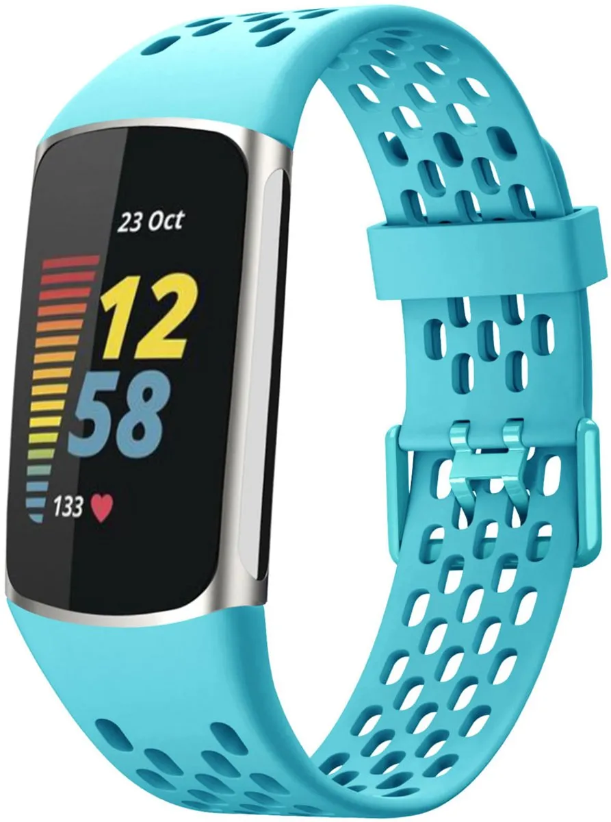 Imoshion Siliconen Sportband Fitbit Charge 5/6
