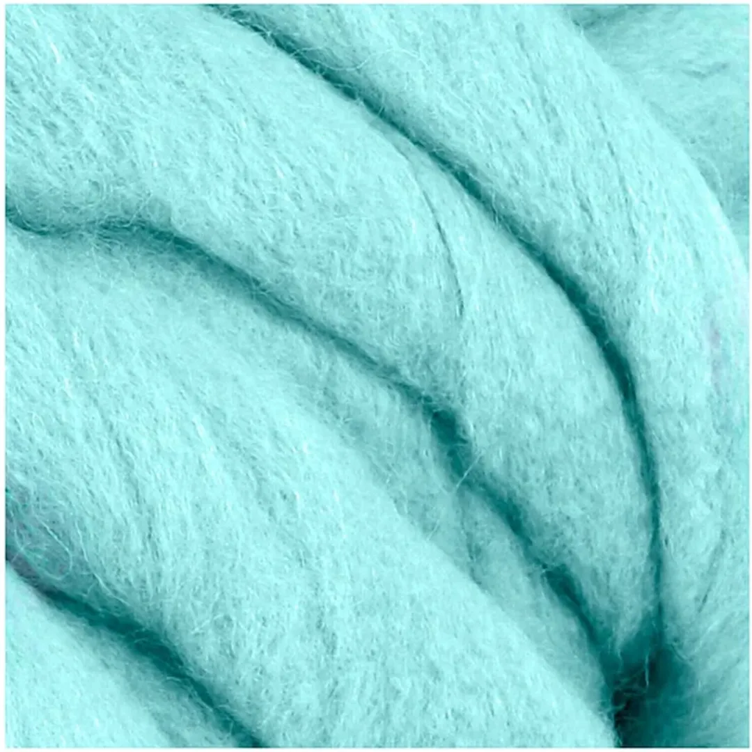 Creativ Company Creotime XL Garen - Turquoise 300g