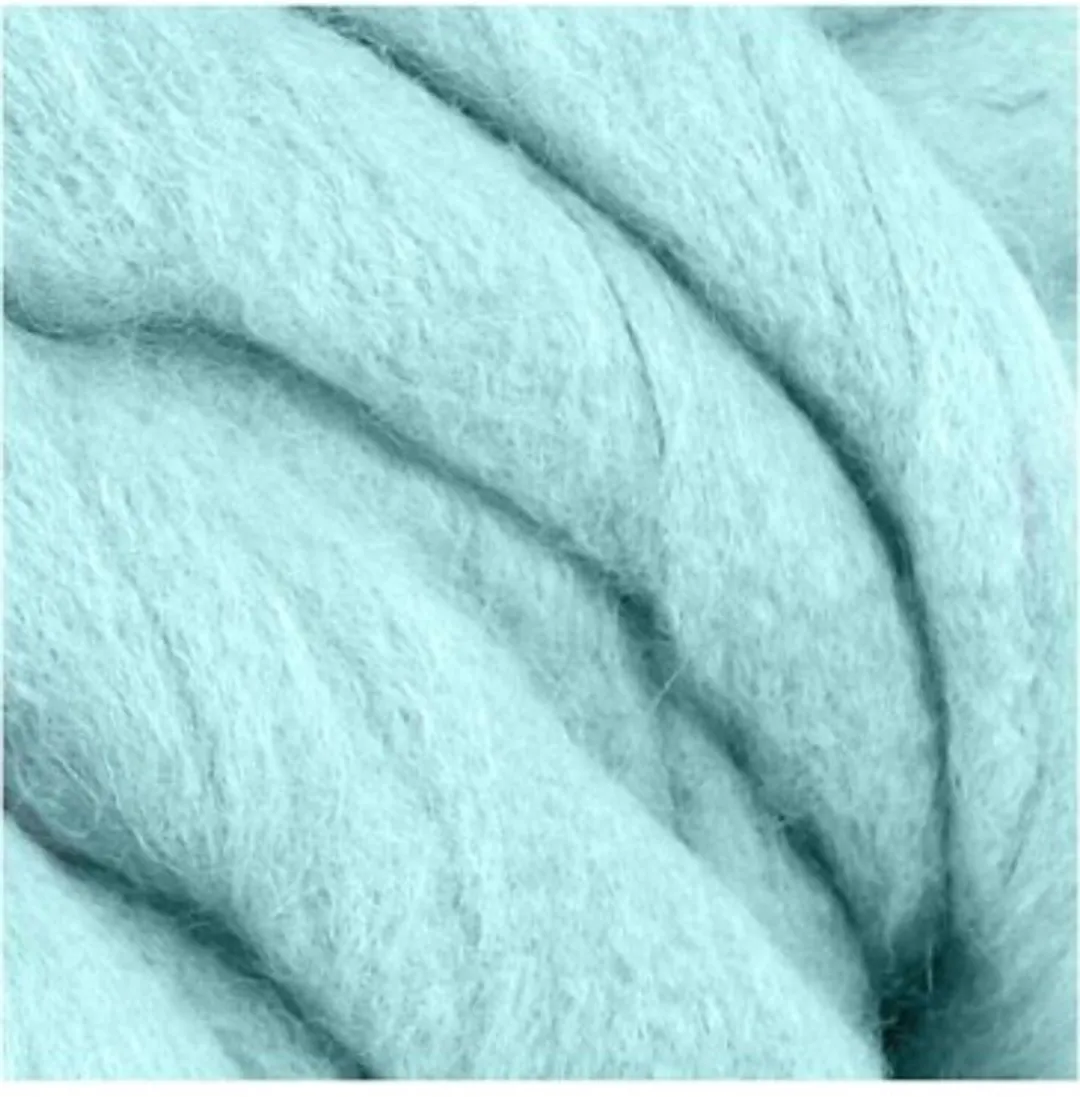 Creativ Company Creotime XL Garen - Turquoise 300g