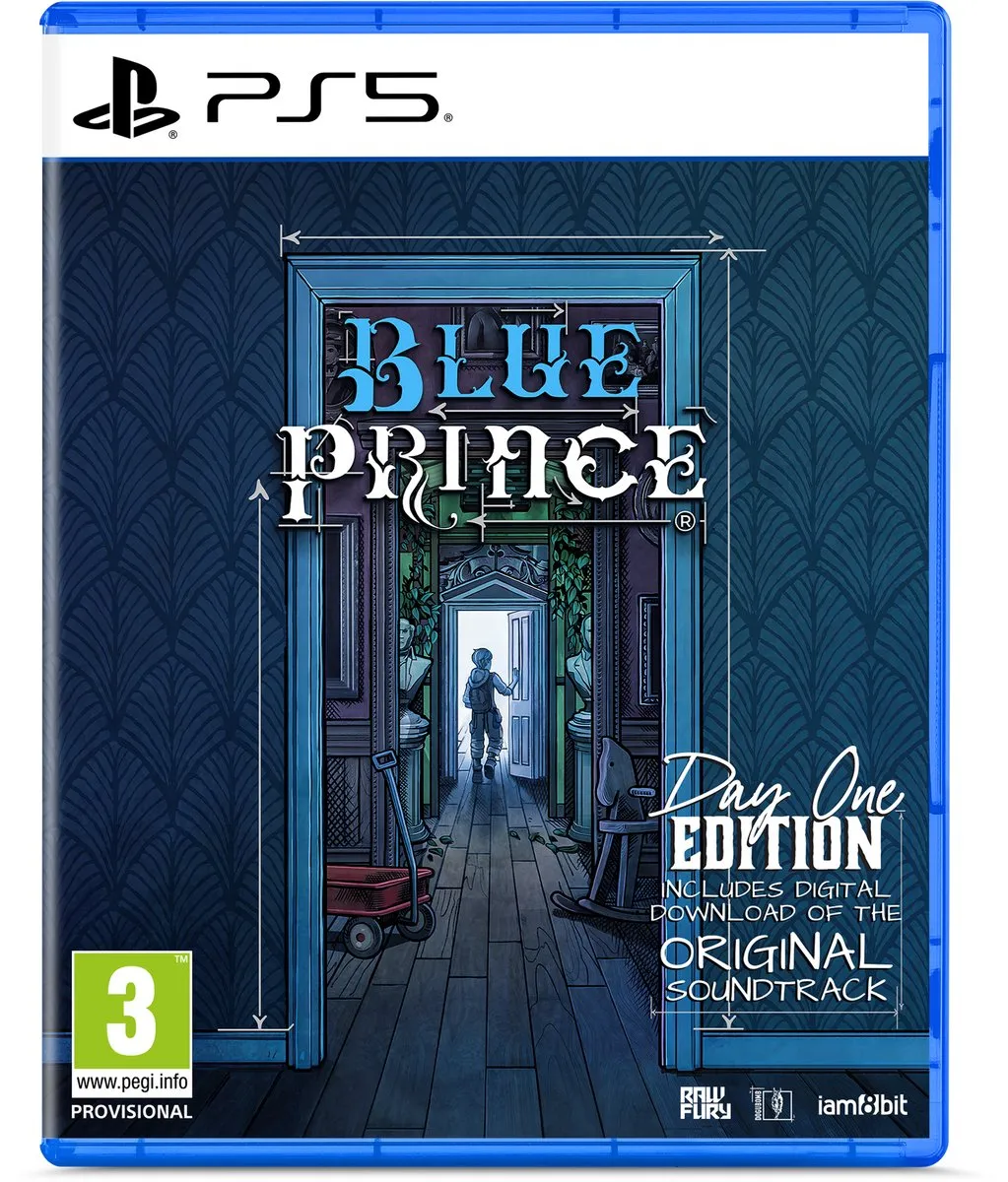 Mindscape Blue Prince PS5