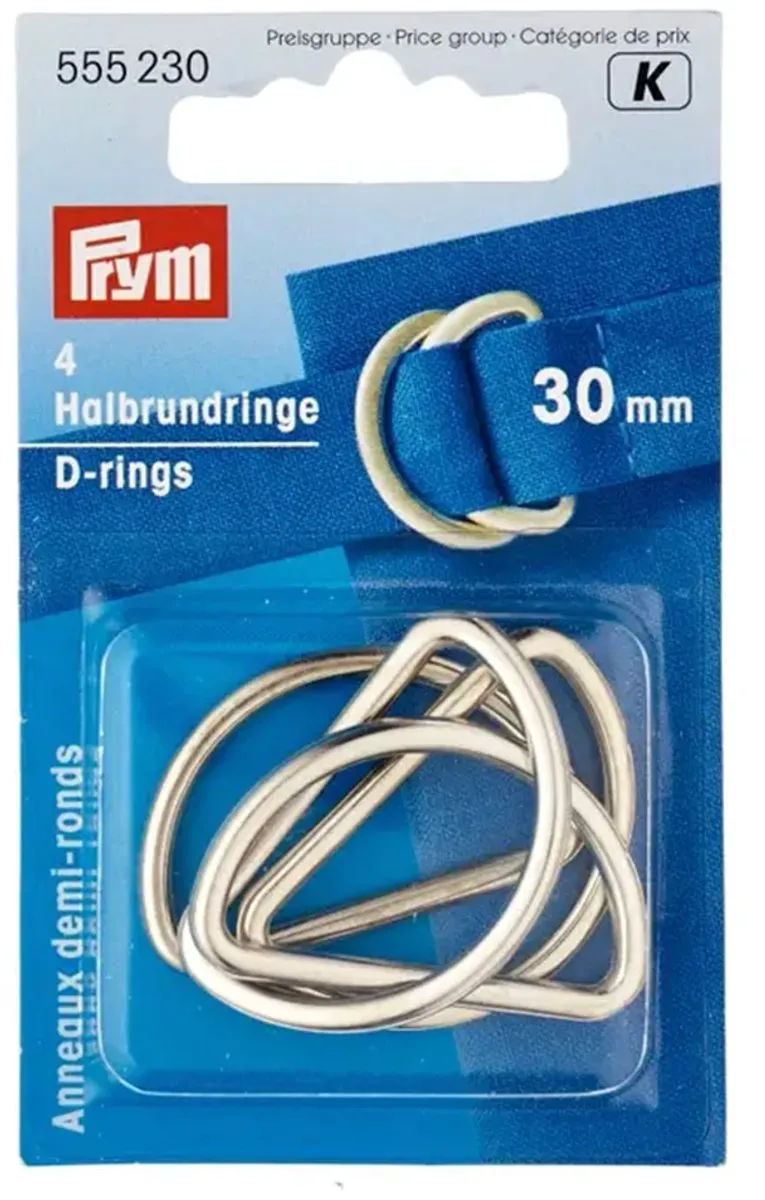 Prym D-Ringen 30mm