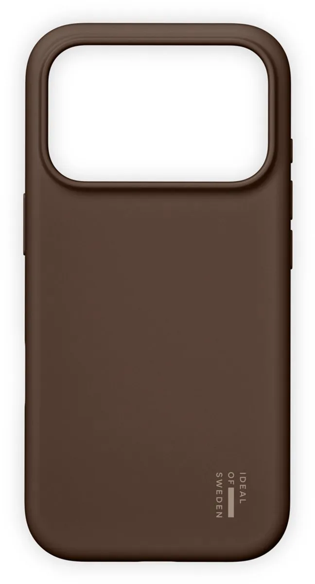 iDeal of Sweden iPhone 17 Pro Max Hoesje - MagSafe - Mocha Mousse