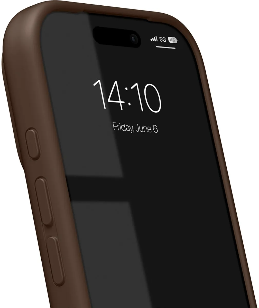 iDeal of Sweden iPhone 17 Pro Max Hoesje - MagSafe - Mocha Mousse