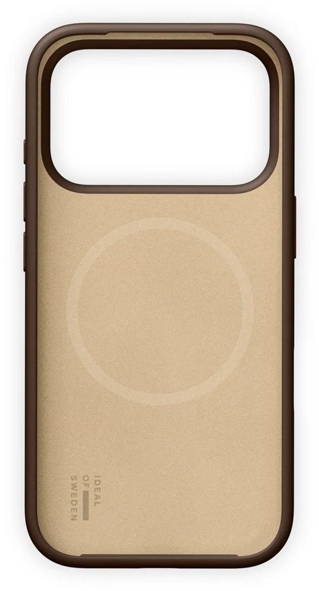 iDeal of Sweden iPhone 17 Pro Max Hoesje - MagSafe - Mocha Mousse