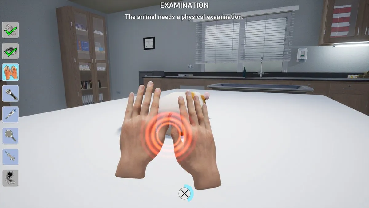 Mindscape My Life Farm Vet - PS5