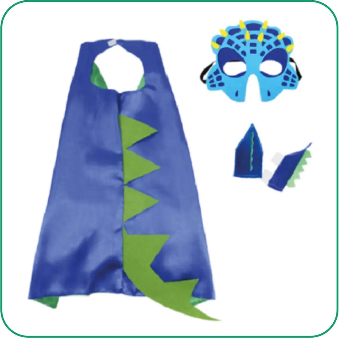 Jobber Toys Dino Pak - Groen