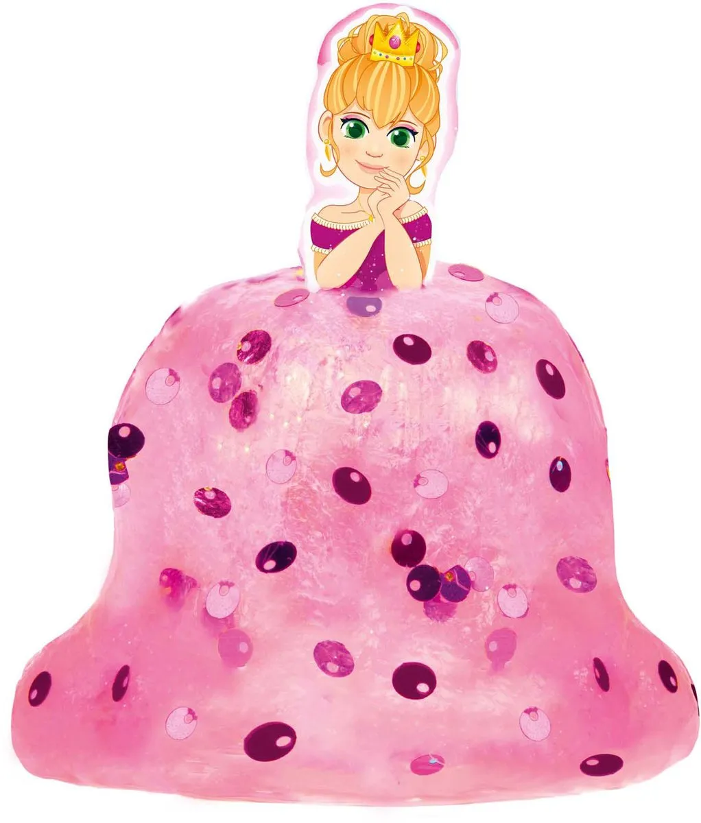 Toi-Toys Crazy Putty Jurk Glinsterend - Multi kleuren