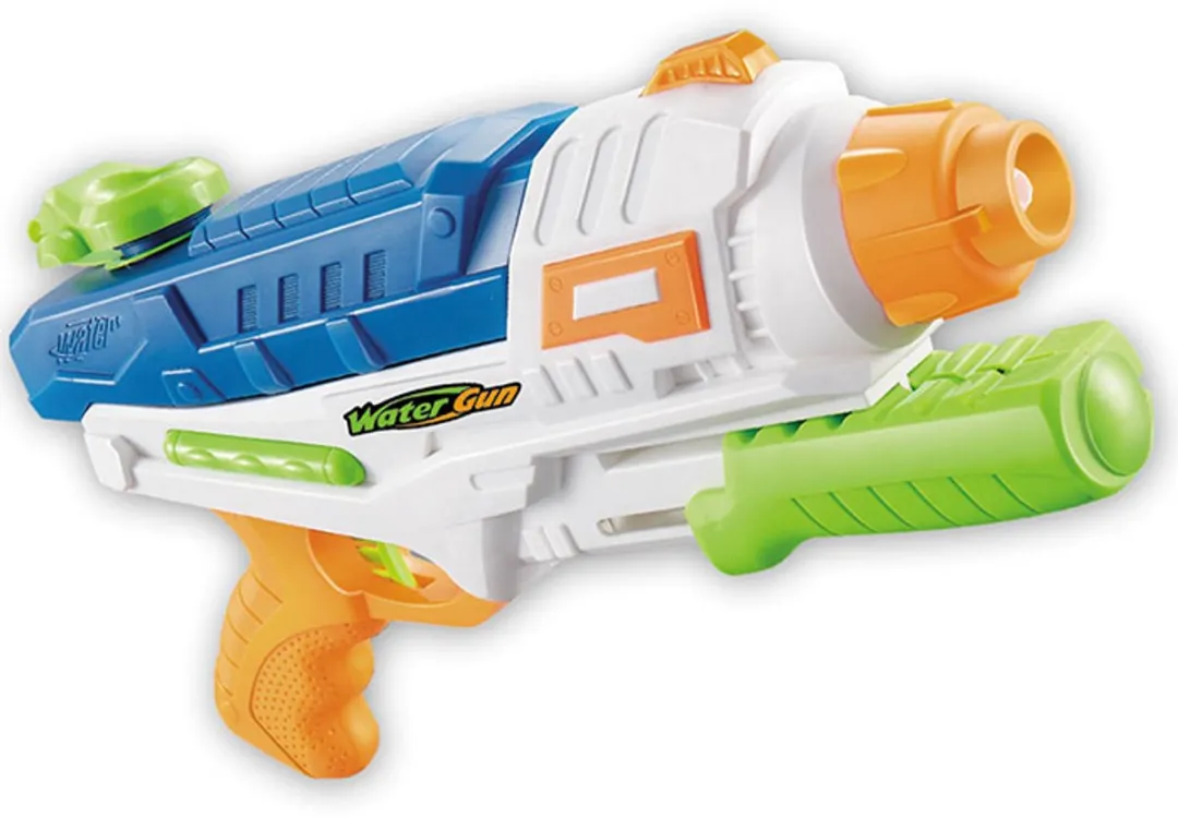 HOT Sports + Toys Aqua Power 600 Waterpistool 45cm