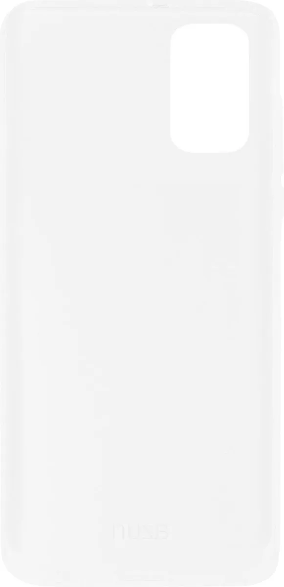 Azuri Hoesje Samsung Galaxy A41 - Transparant A415F7164301 - afbeelding 6 van 6