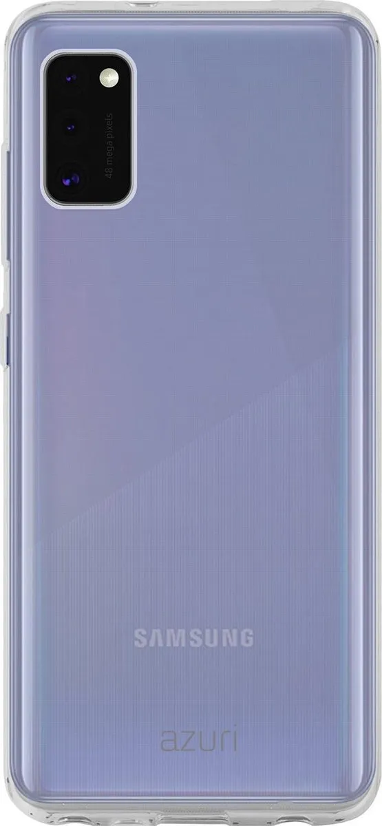 Azuri Hoesje Samsung Galaxy A41